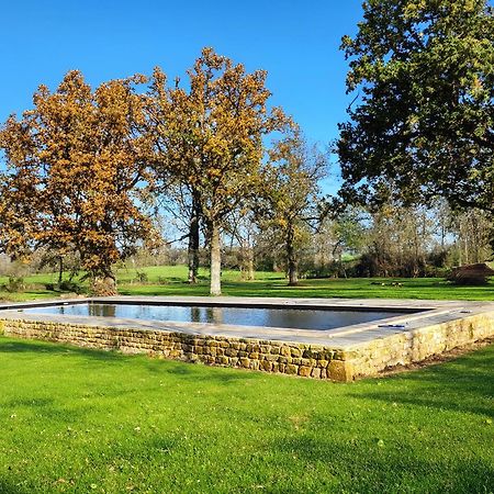 Le Clos Du Gue Pressac Bagian luar foto