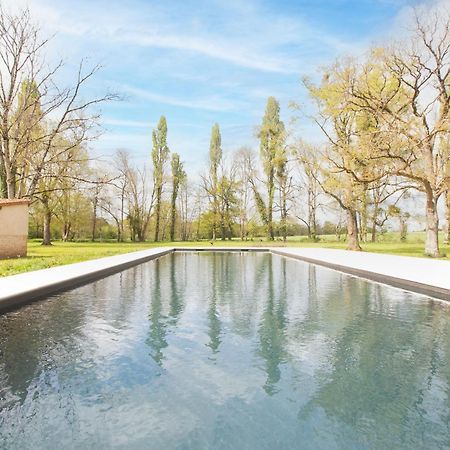 Le Clos Du Gue Pressac Bagian luar foto