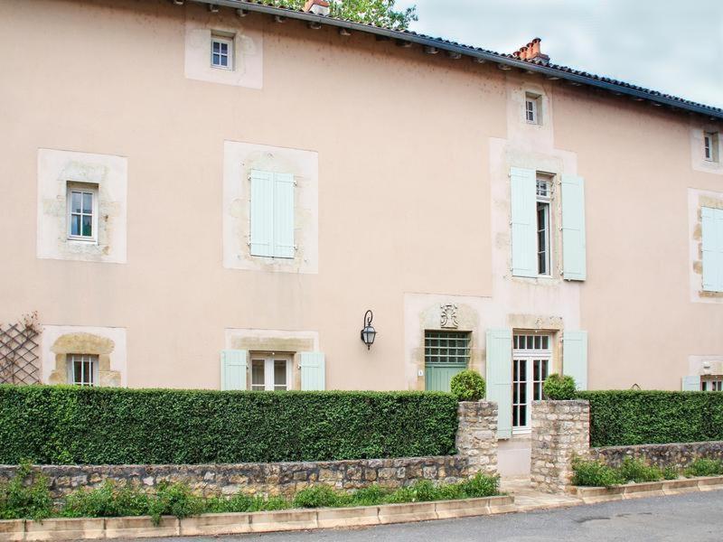 Le Clos Du Gue Pressac Bagian luar foto