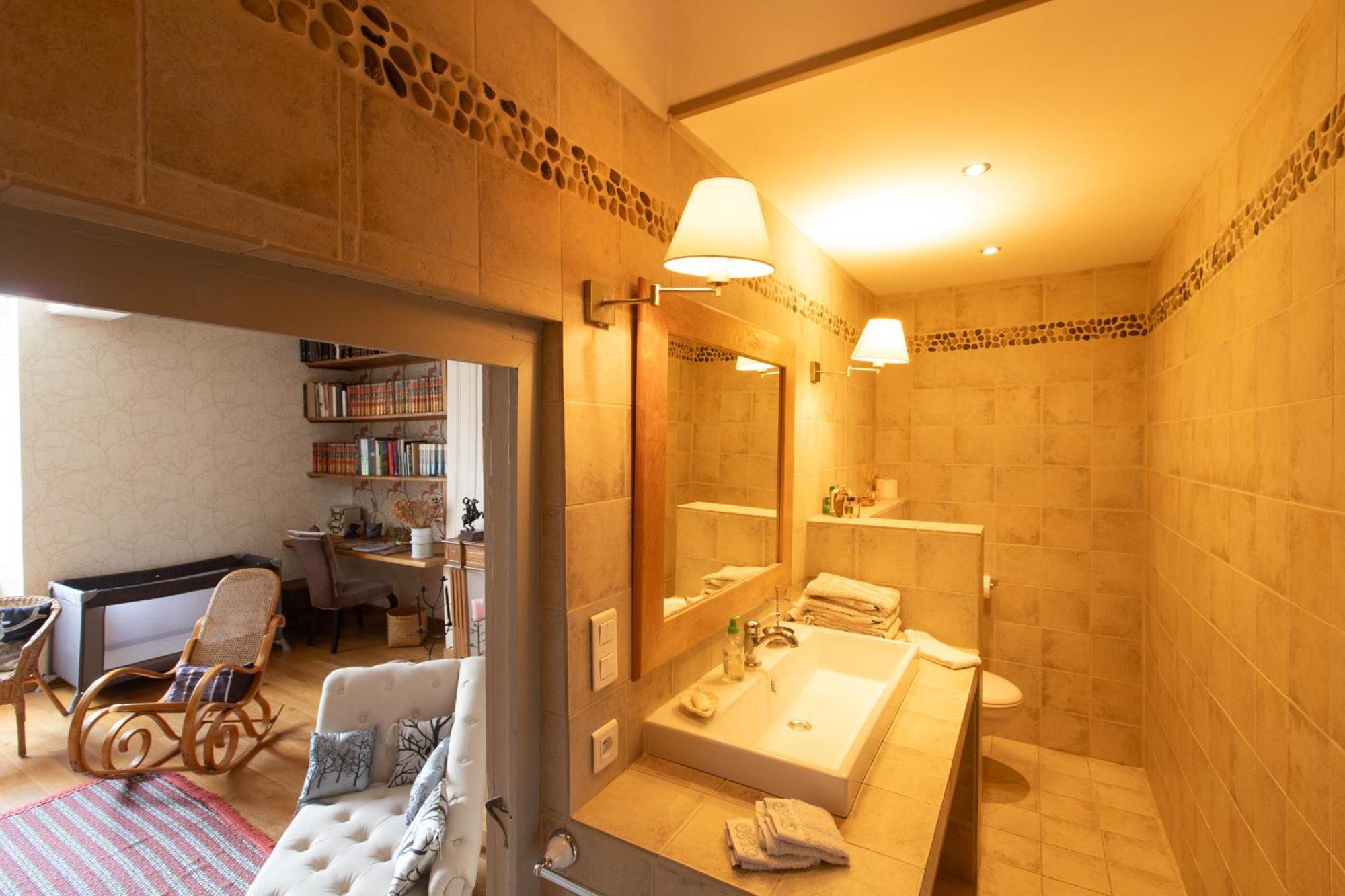 Le Clos Du Gue Pressac Bagian luar foto
