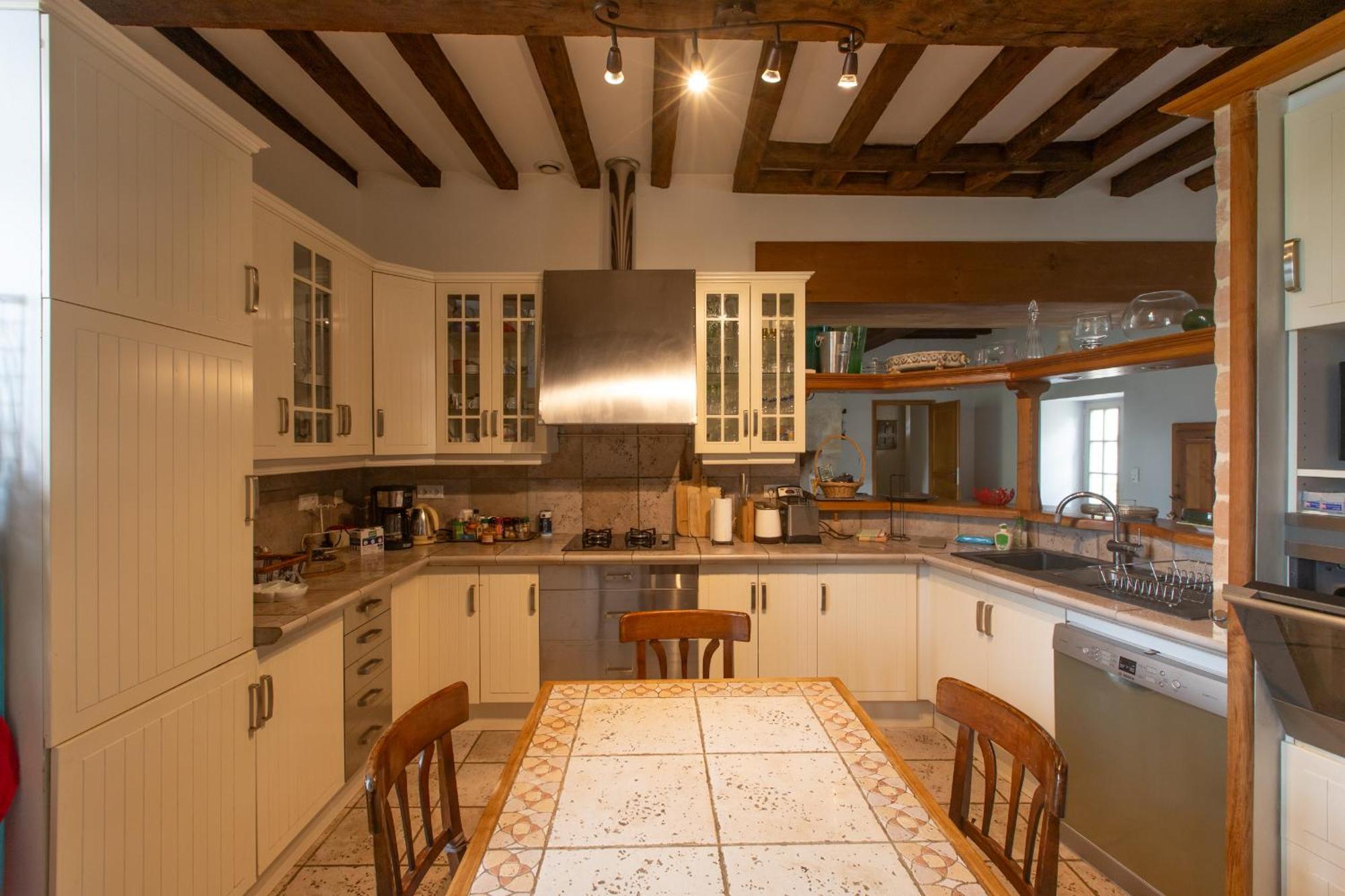 Le Clos Du Gue Pressac Bagian luar foto