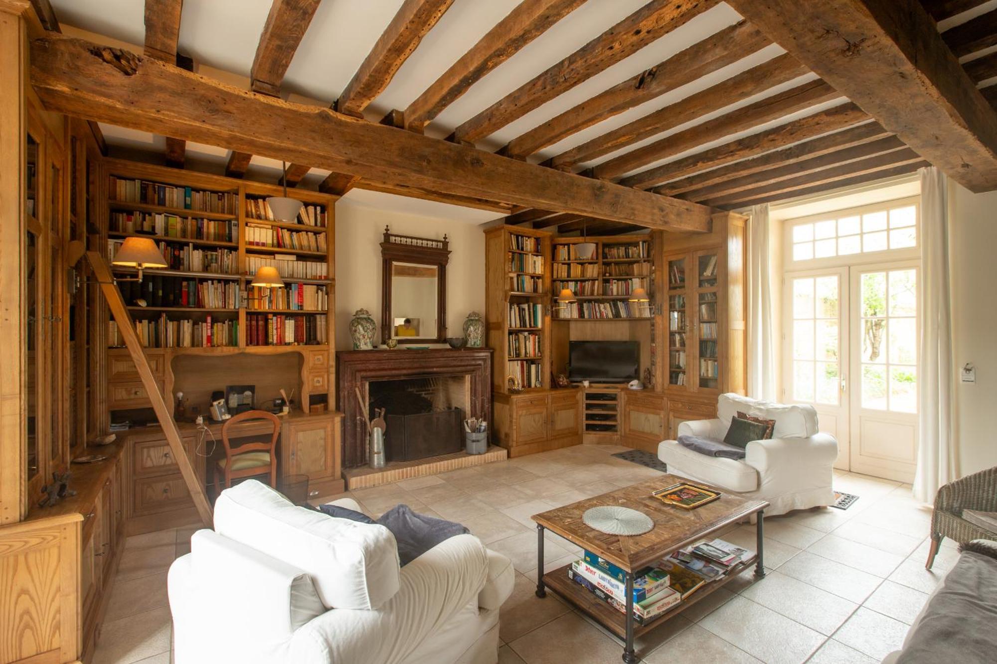 Le Clos Du Gue Pressac Bagian luar foto
