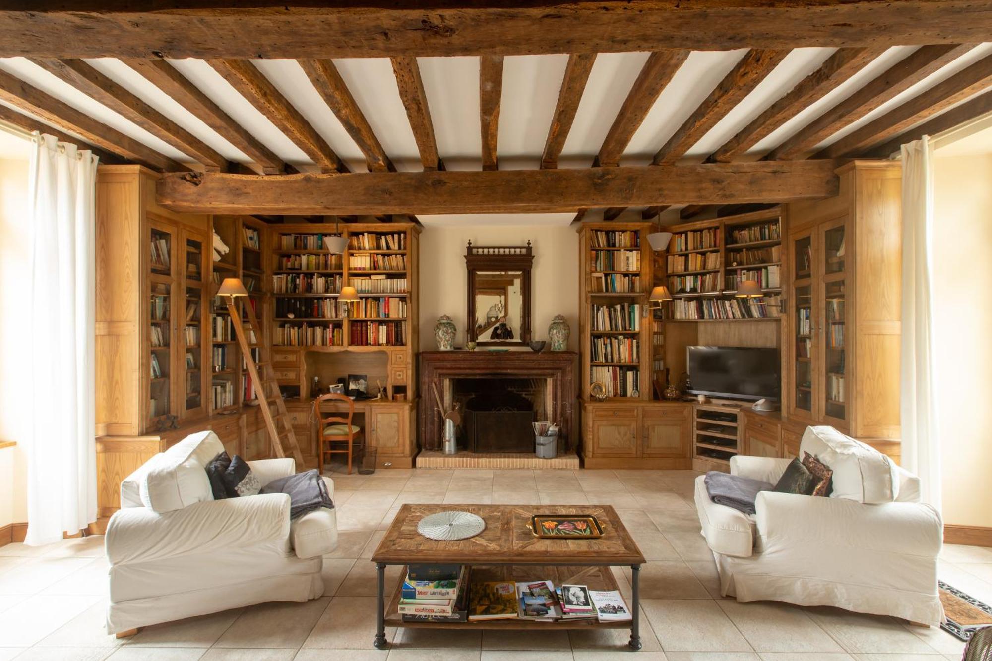 Le Clos Du Gue Pressac Bagian luar foto